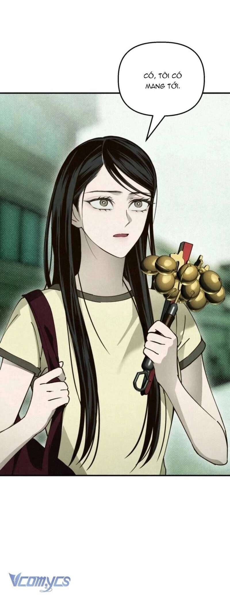 Mùa Hè Bị Nuốt Chửng Bởi Bóng Tối - Chap 20 - Trang 13