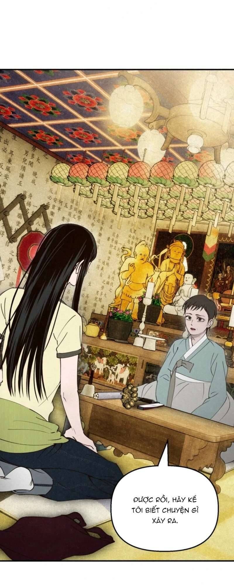 Mùa Hè Bị Nuốt Chửng Bởi Bóng Tối - Chap 20 - Trang 16