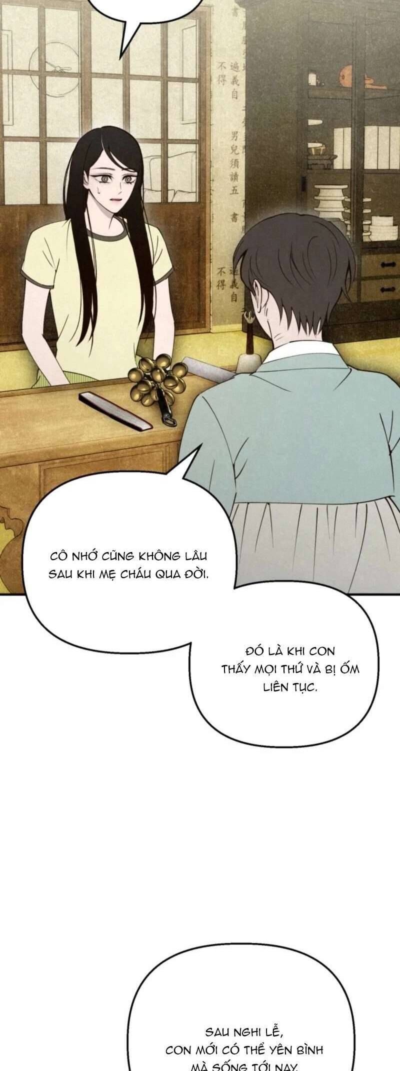 Mùa Hè Bị Nuốt Chửng Bởi Bóng Tối - Chap 20 - Trang 20