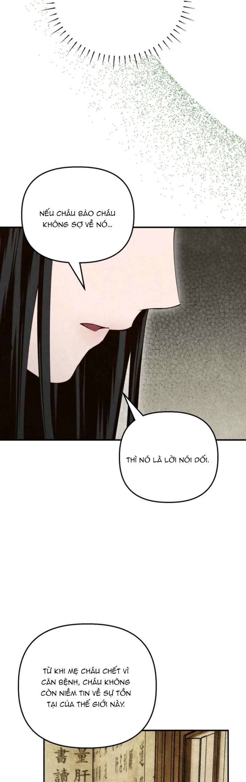 Mùa Hè Bị Nuốt Chửng Bởi Bóng Tối - Chap 20 - Trang 30