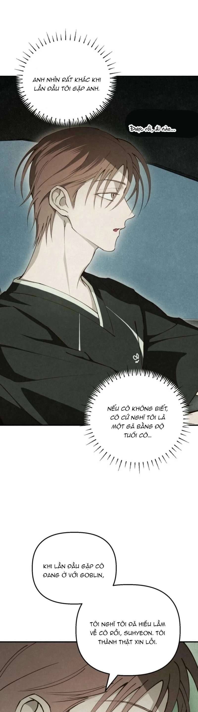 Mùa Hè Bị Nuốt Chửng Bởi Bóng Tối - Chap 20 - Trang 4