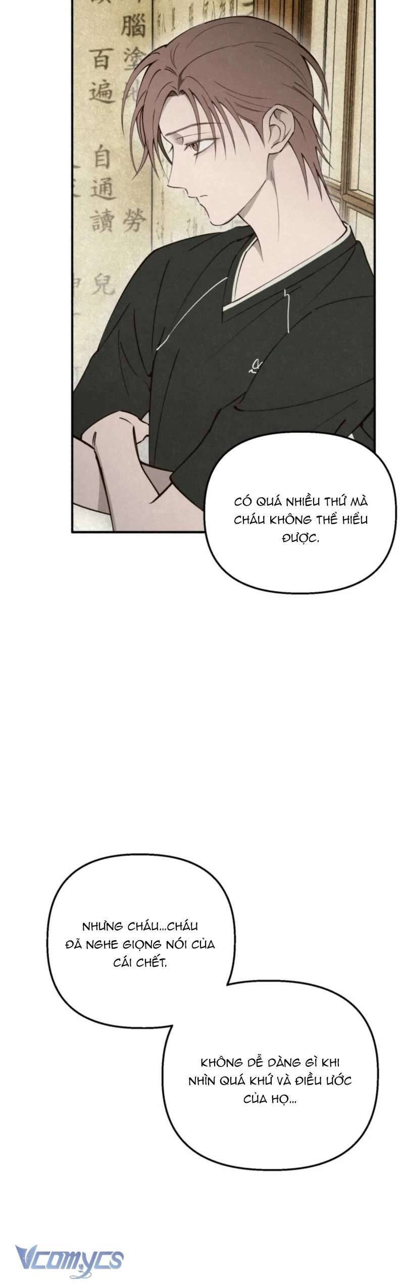 Mùa Hè Bị Nuốt Chửng Bởi Bóng Tối - Chap 20 - Trang 31