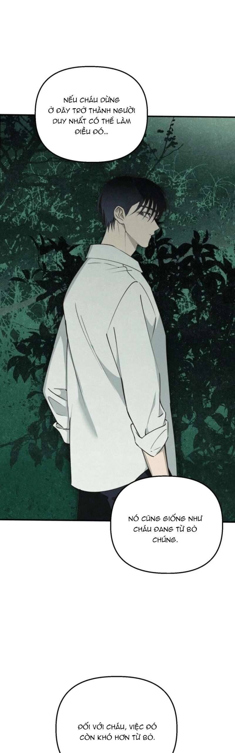 Mùa Hè Bị Nuốt Chửng Bởi Bóng Tối - Chap 20 - Trang 32