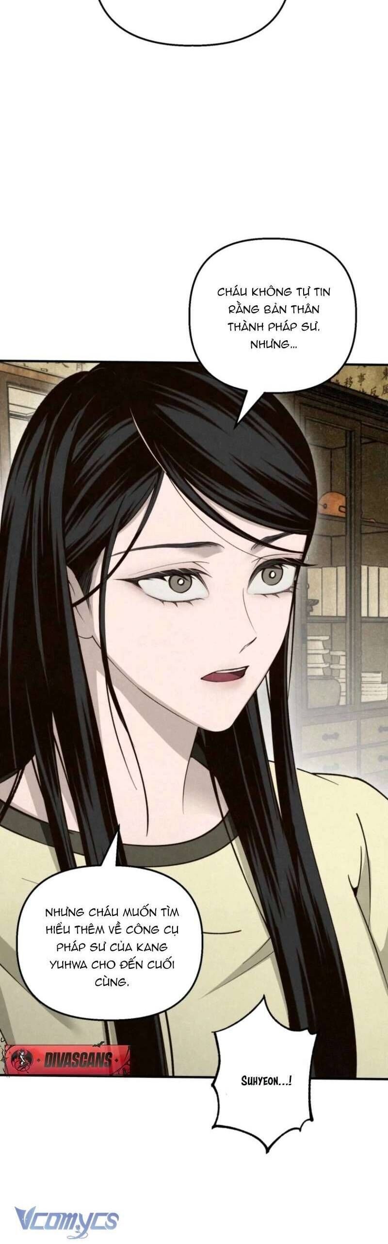 Mùa Hè Bị Nuốt Chửng Bởi Bóng Tối - Chap 20 - Trang 33