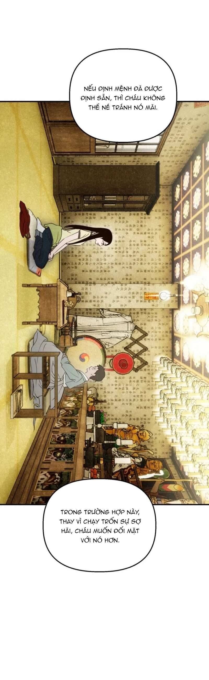 Mùa Hè Bị Nuốt Chửng Bởi Bóng Tối - Chap 20 - Trang 34