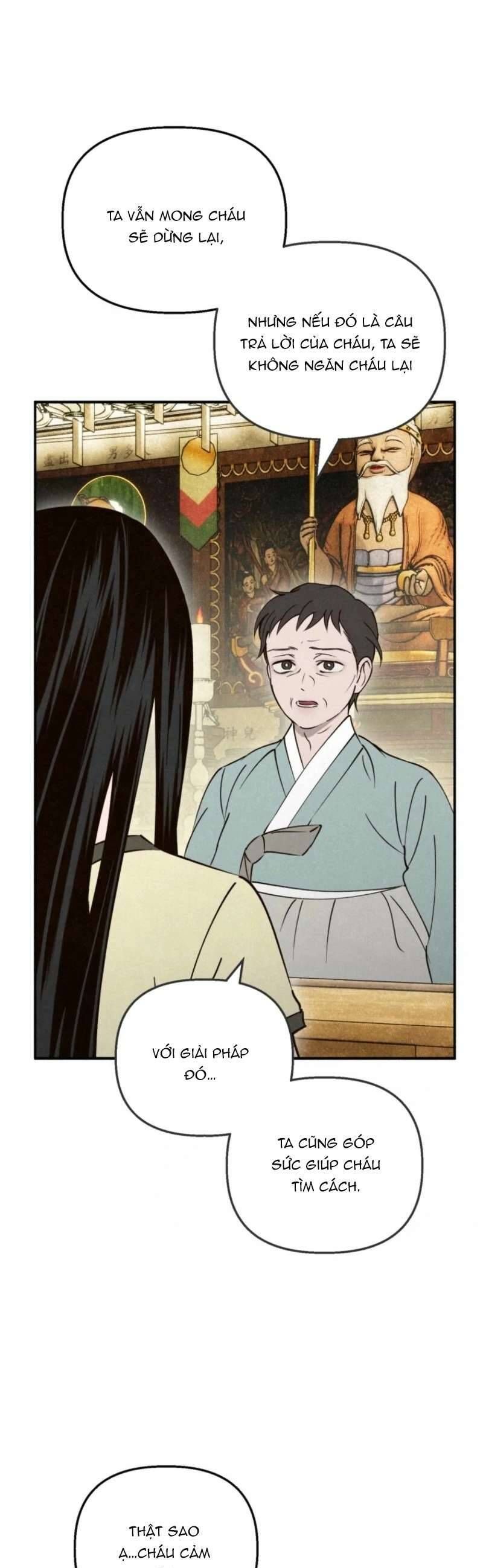 Mùa Hè Bị Nuốt Chửng Bởi Bóng Tối - Chap 20 - Trang 36