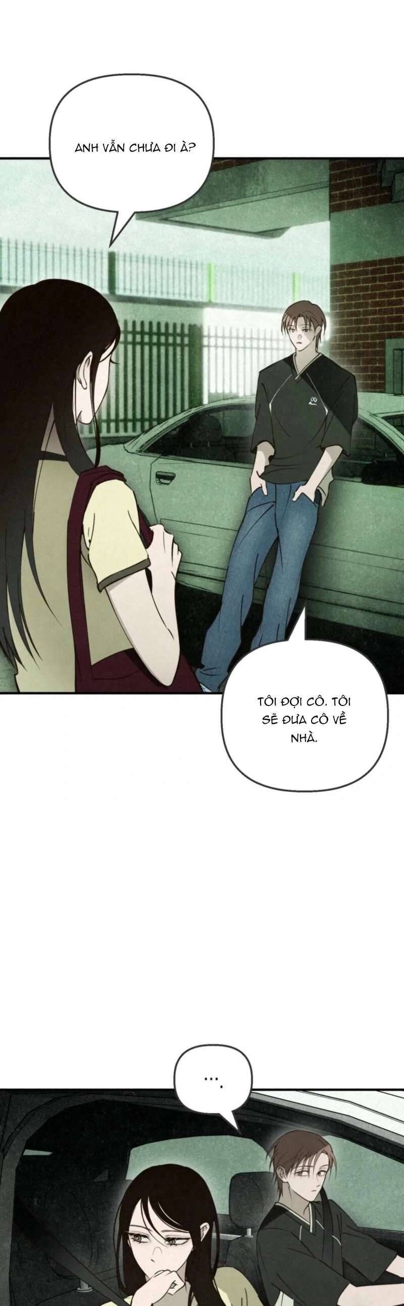 Mùa Hè Bị Nuốt Chửng Bởi Bóng Tối - Chap 20 - Trang 38