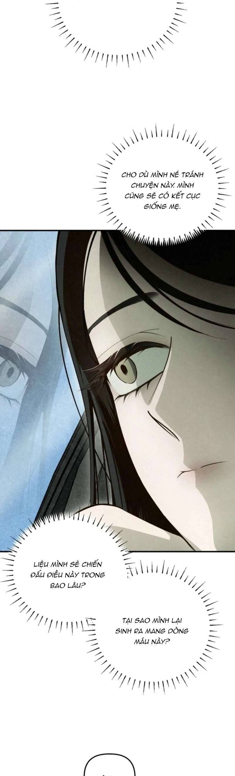Mùa Hè Bị Nuốt Chửng Bởi Bóng Tối - Chap 20 - Trang 40