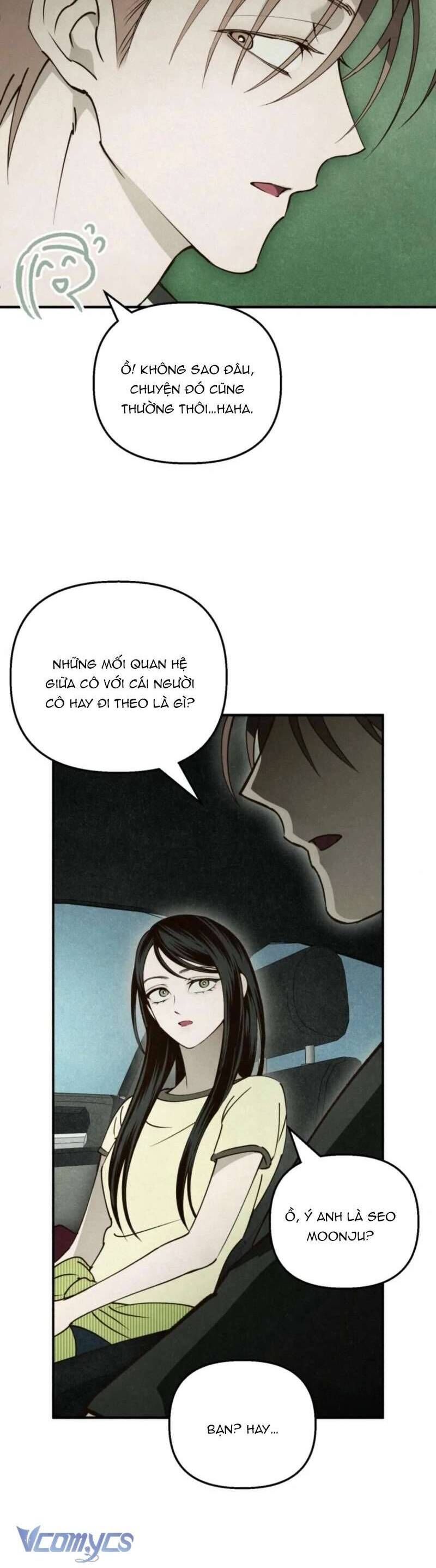 Mùa Hè Bị Nuốt Chửng Bởi Bóng Tối - Chap 20 - Trang 5