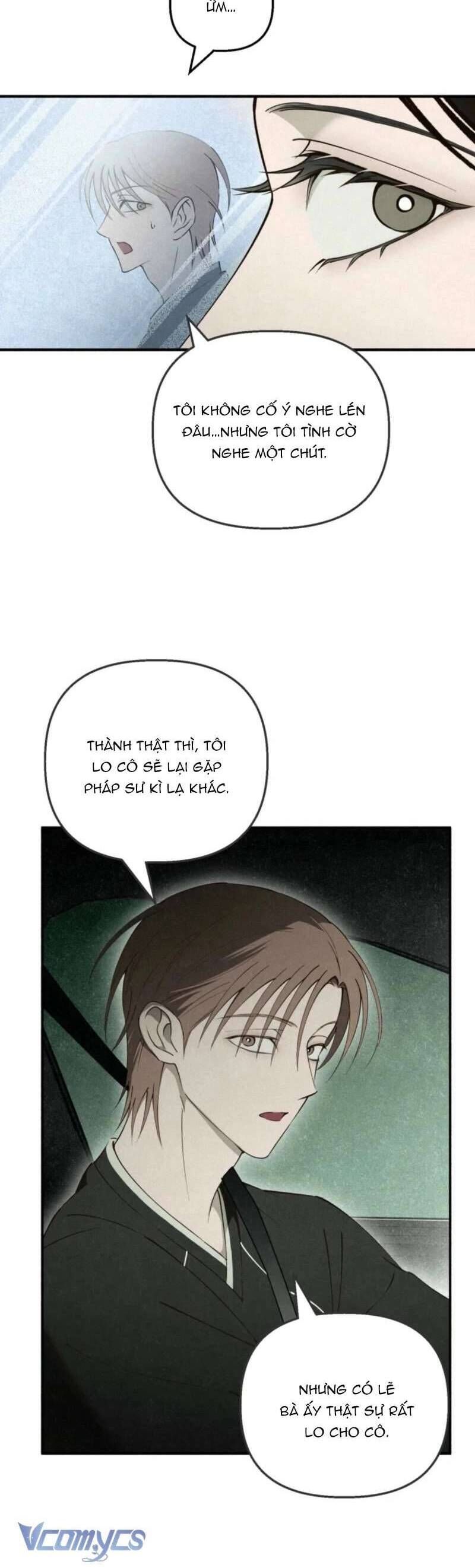 Mùa Hè Bị Nuốt Chửng Bởi Bóng Tối - Chap 20 - Trang 41