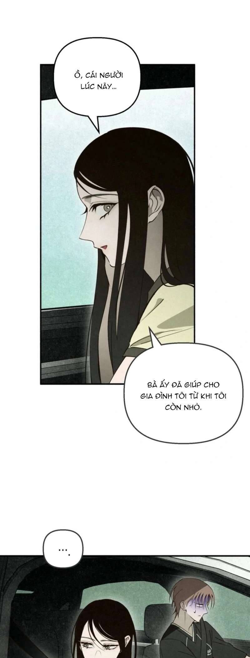 Mùa Hè Bị Nuốt Chửng Bởi Bóng Tối - Chap 20 - Trang 42