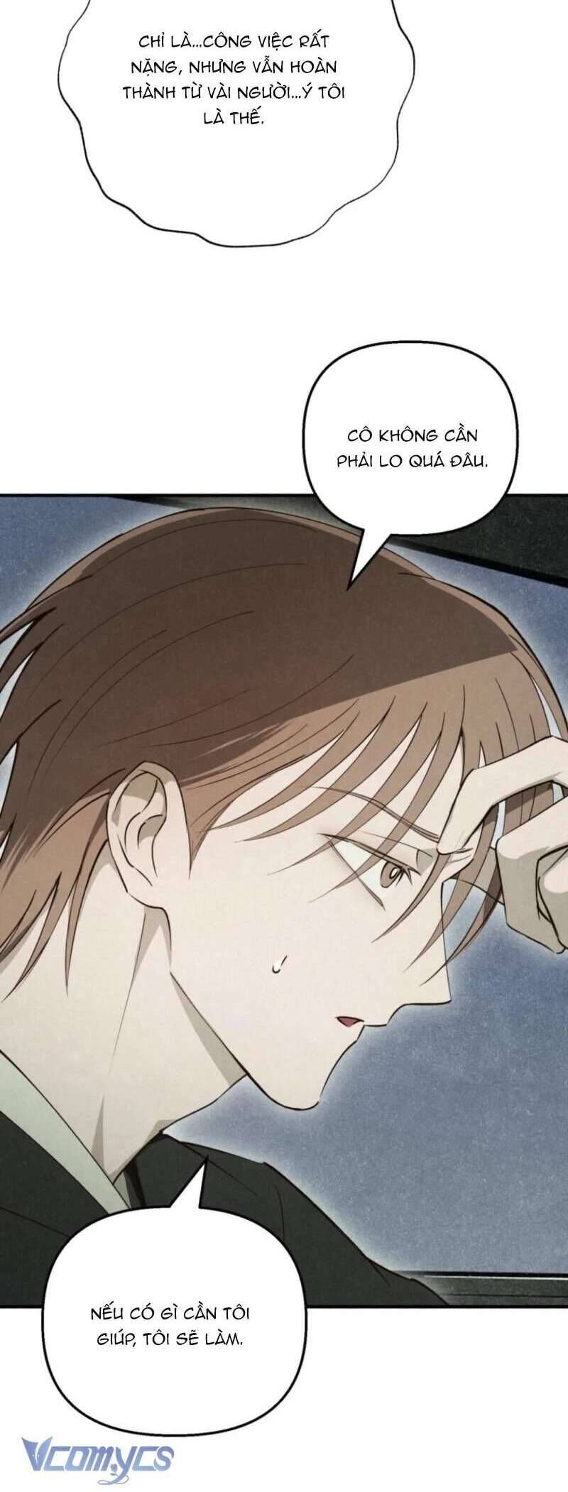 Mùa Hè Bị Nuốt Chửng Bởi Bóng Tối - Chap 20 - Trang 44