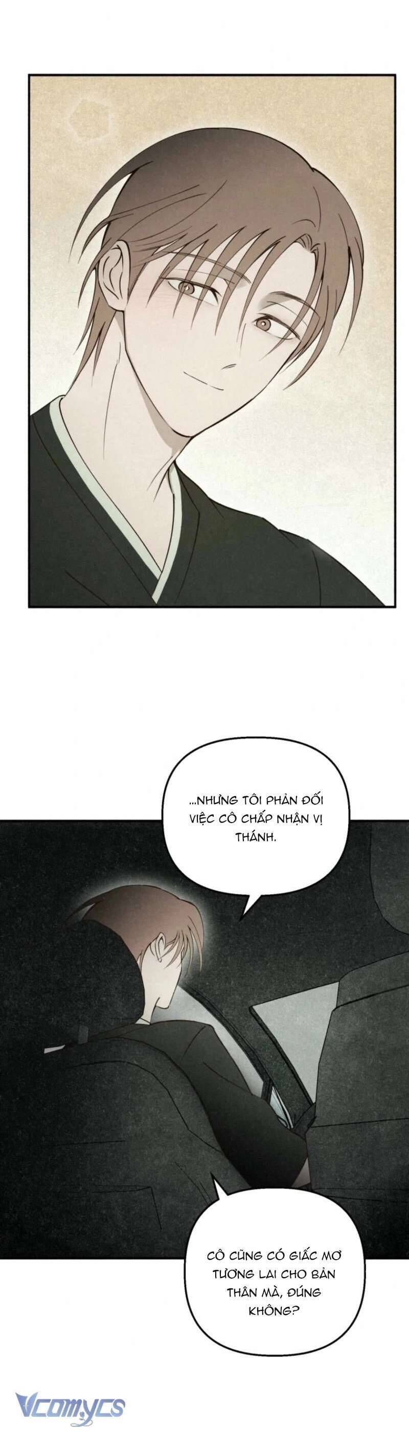 Mùa Hè Bị Nuốt Chửng Bởi Bóng Tối - Chap 20 - Trang 46