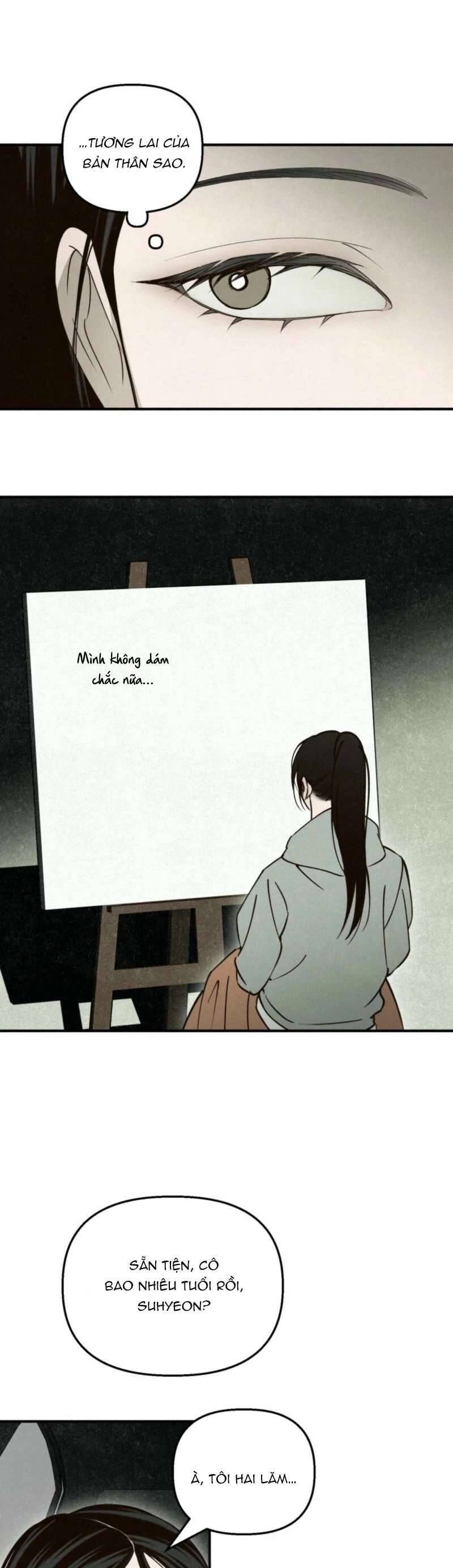 Mùa Hè Bị Nuốt Chửng Bởi Bóng Tối - Chap 20 - Trang 47