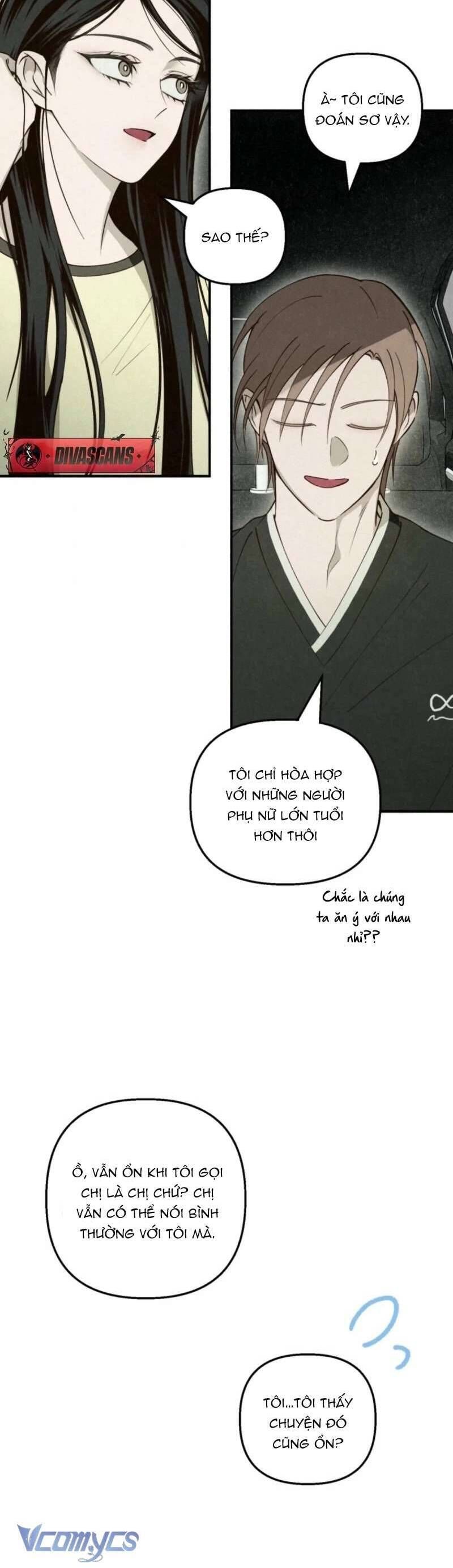 Mùa Hè Bị Nuốt Chửng Bởi Bóng Tối - Chap 20 - Trang 48
