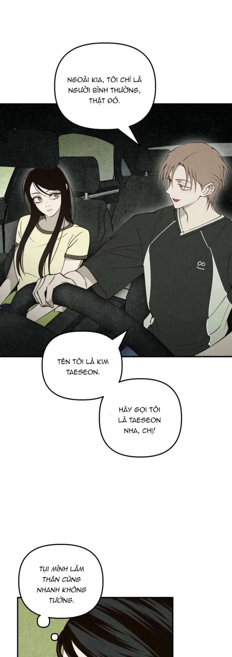 Mùa Hè Bị Nuốt Chửng Bởi Bóng Tối - Chap 20 - Trang 49