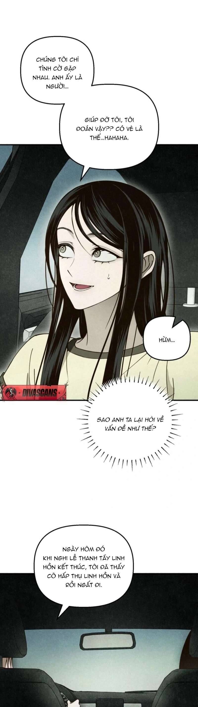 Mùa Hè Bị Nuốt Chửng Bởi Bóng Tối - Chap 20 - Trang 6