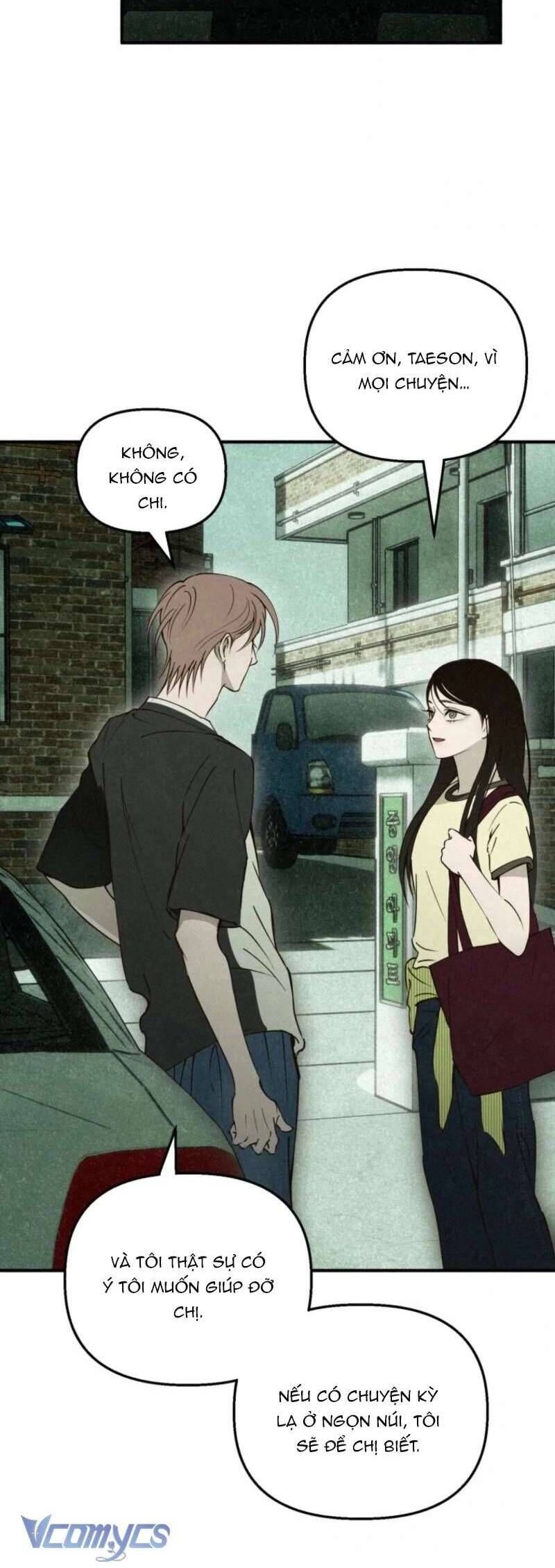 Mùa Hè Bị Nuốt Chửng Bởi Bóng Tối - Chap 20 - Trang 51
