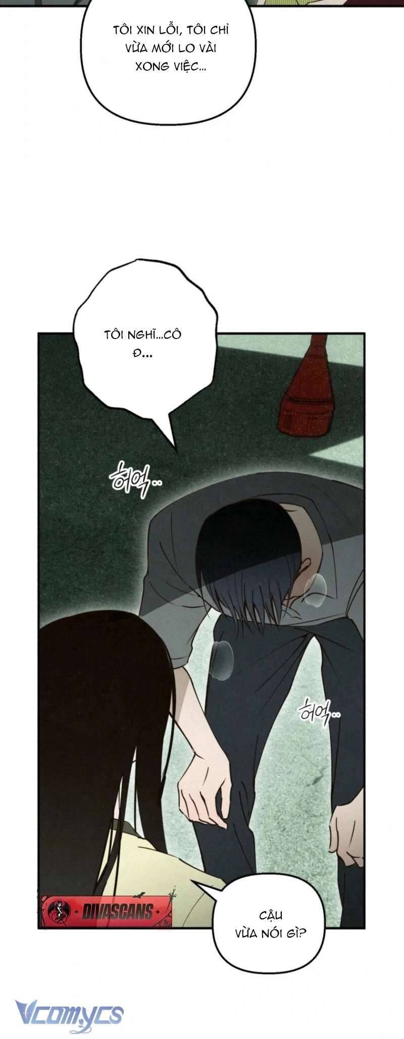 Mùa Hè Bị Nuốt Chửng Bởi Bóng Tối - Chap 20 - Trang 54