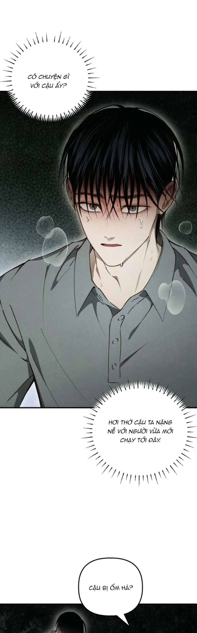 Mùa Hè Bị Nuốt Chửng Bởi Bóng Tối - Chap 20 - Trang 55