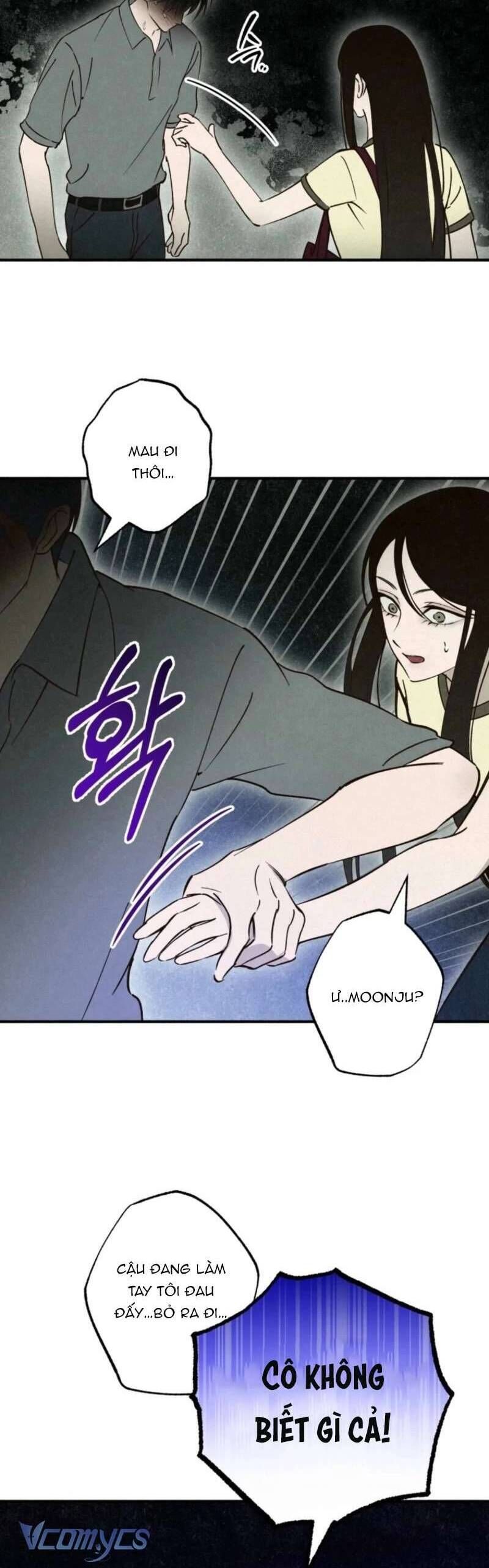 Mùa Hè Bị Nuốt Chửng Bởi Bóng Tối - Chap 20 - Trang 56