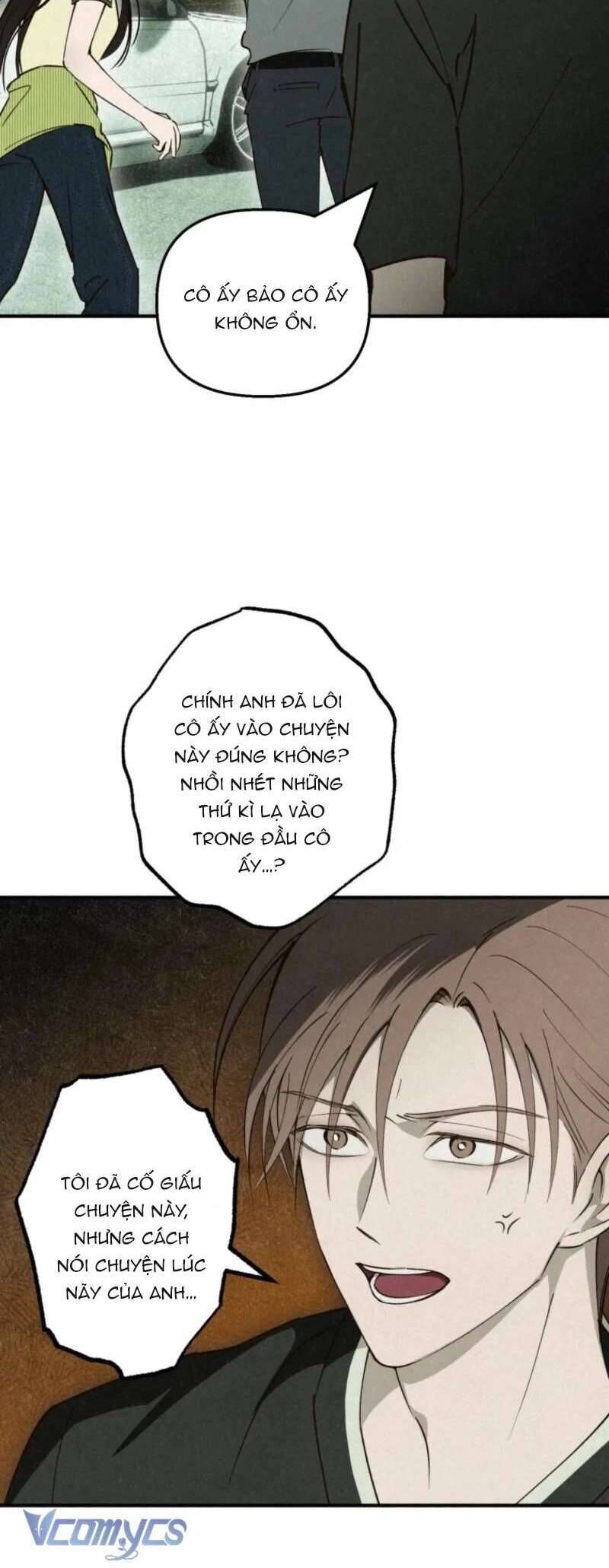 Mùa Hè Bị Nuốt Chửng Bởi Bóng Tối - Chap 20 - Trang 59