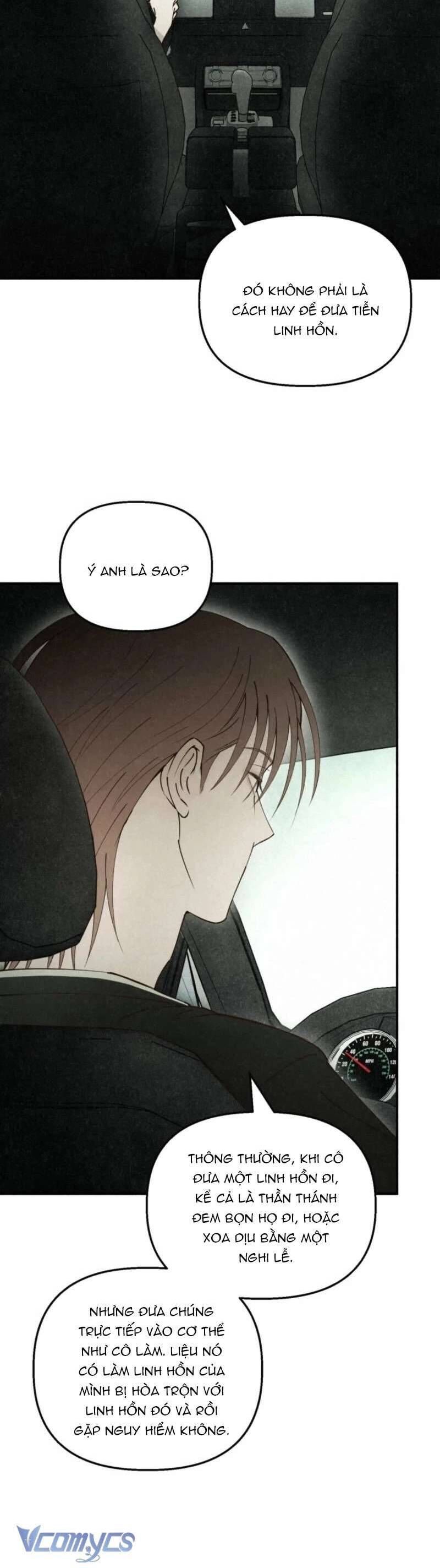 Mùa Hè Bị Nuốt Chửng Bởi Bóng Tối - Chap 20 - Trang 7