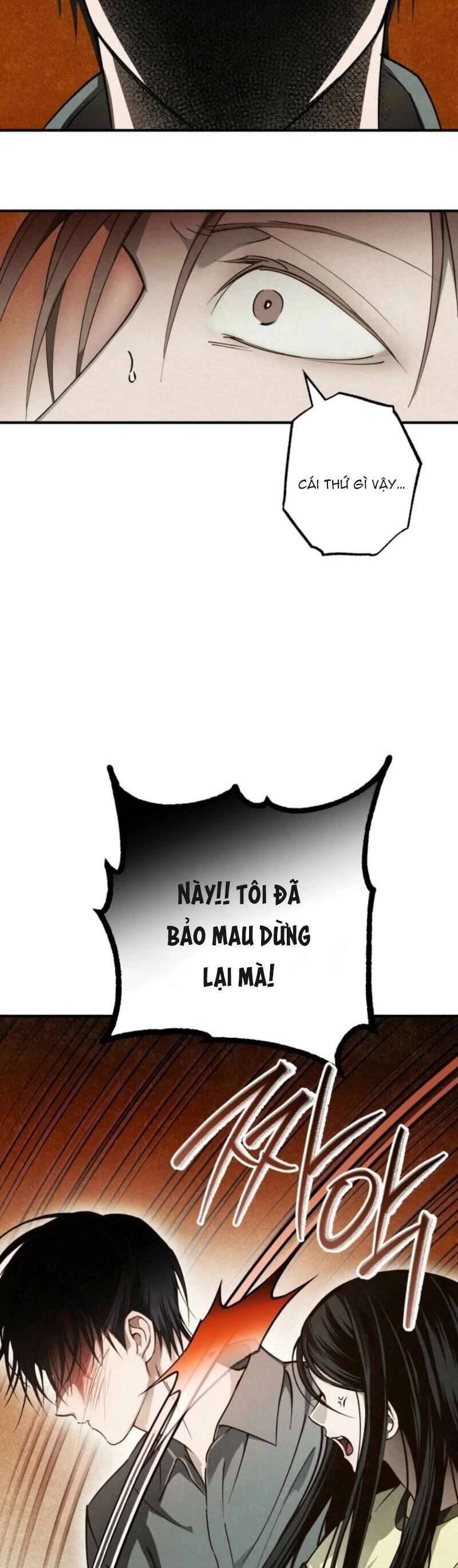 Mùa Hè Bị Nuốt Chửng Bởi Bóng Tối - Chap 20 - Trang 61
