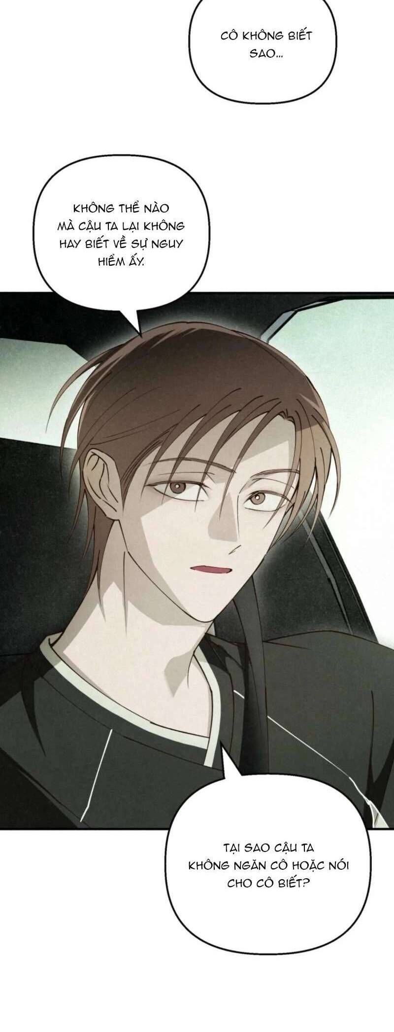 Mùa Hè Bị Nuốt Chửng Bởi Bóng Tối - Chap 20 - Trang 9