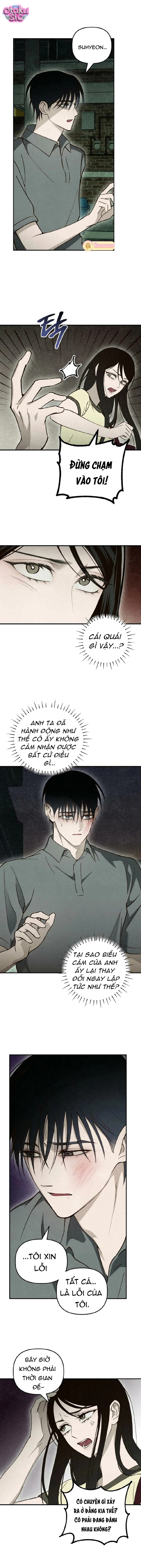 Mùa Hè Bị Nuốt Chửng Bởi Bóng Tối - Chap 21 - Trang 5