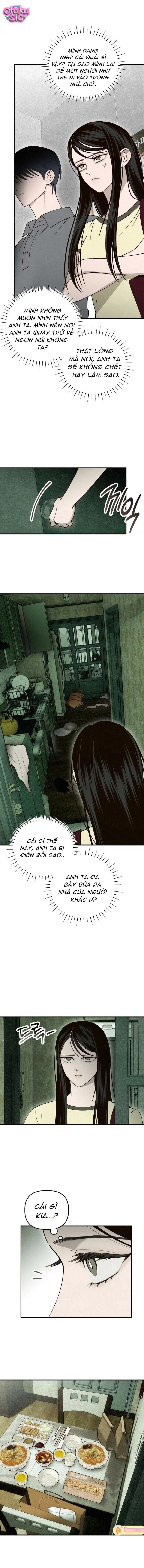 Mùa Hè Bị Nuốt Chửng Bởi Bóng Tối - Chap 21 - Trang 7