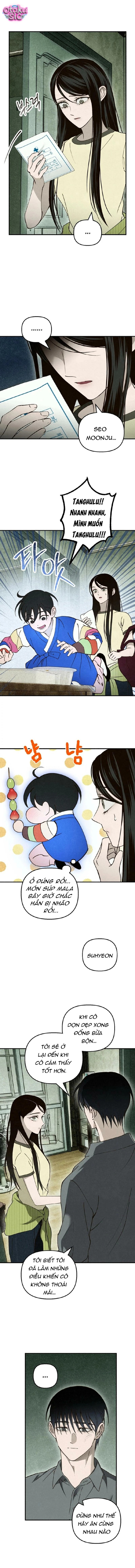Mùa Hè Bị Nuốt Chửng Bởi Bóng Tối - Chap 21 - Trang 8