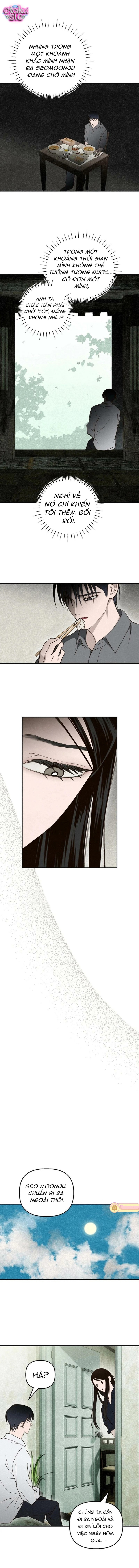Mùa Hè Bị Nuốt Chửng Bởi Bóng Tối - Chap 21 - Trang 10