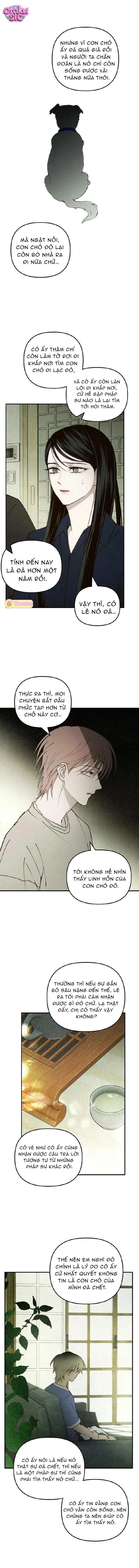 Mùa Hè Bị Nuốt Chửng Bởi Bóng Tối - Chap 22 - Trang 2