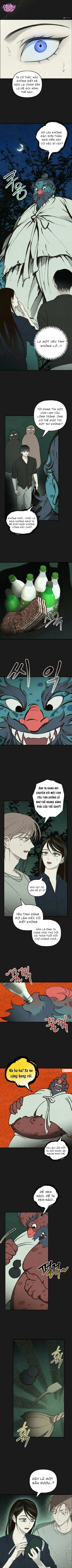 Mùa Hè Bị Nuốt Chửng Bởi Bóng Tối - Chap 22 - Trang 9
