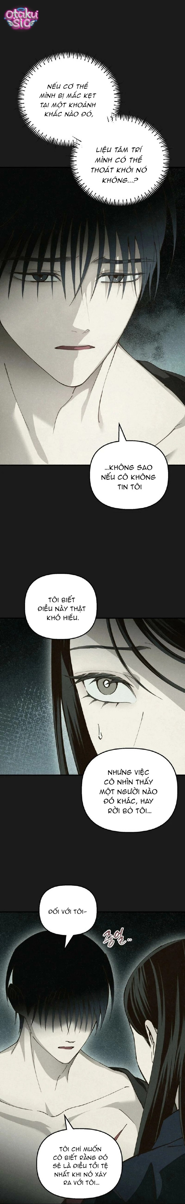 Mùa Hè Bị Nuốt Chửng Bởi Bóng Tối - Chap 23 - Trang 2