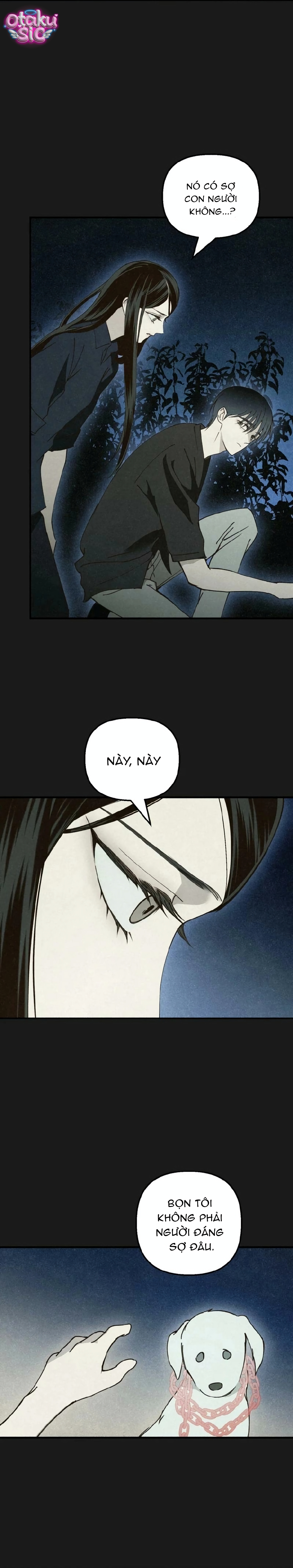 Mùa Hè Bị Nuốt Chửng Bởi Bóng Tối - Chap 23 - Trang 13