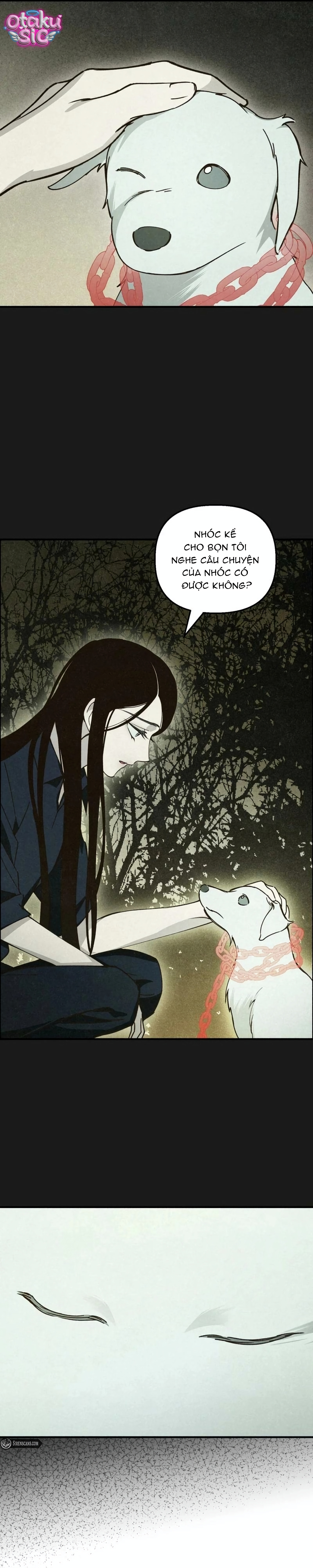 Mùa Hè Bị Nuốt Chửng Bởi Bóng Tối - Chap 23 - Trang 14