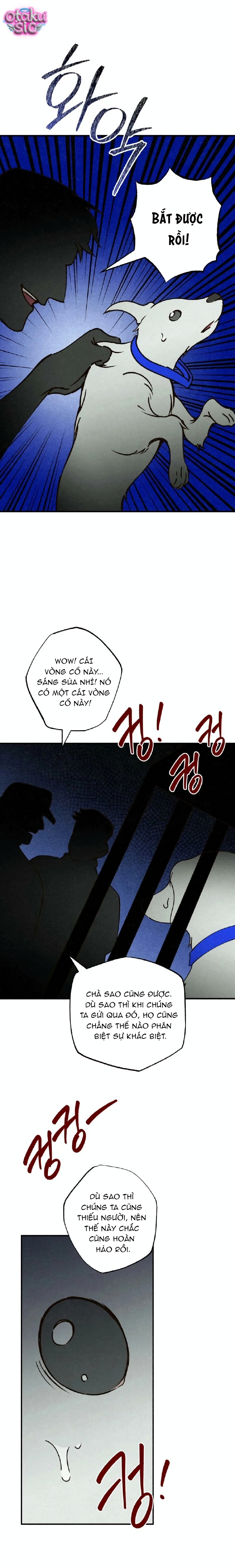 Mùa Hè Bị Nuốt Chửng Bởi Bóng Tối - Chap 23 - Trang 16
