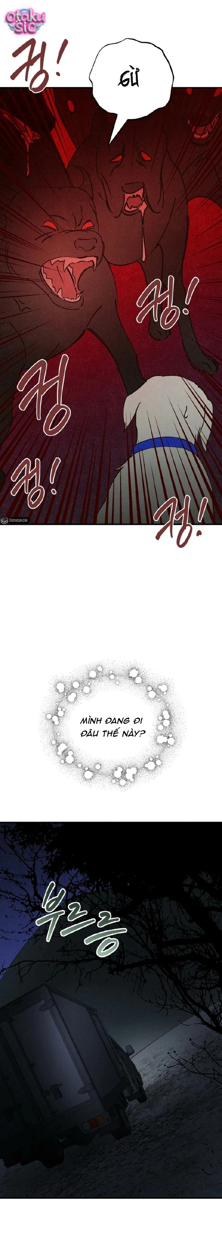 Mùa Hè Bị Nuốt Chửng Bởi Bóng Tối - Chap 23 - Trang 17