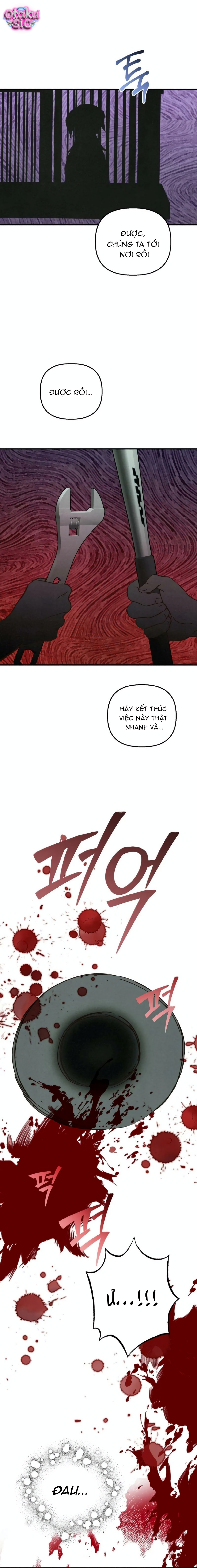 Mùa Hè Bị Nuốt Chửng Bởi Bóng Tối - Chap 23 - Trang 18