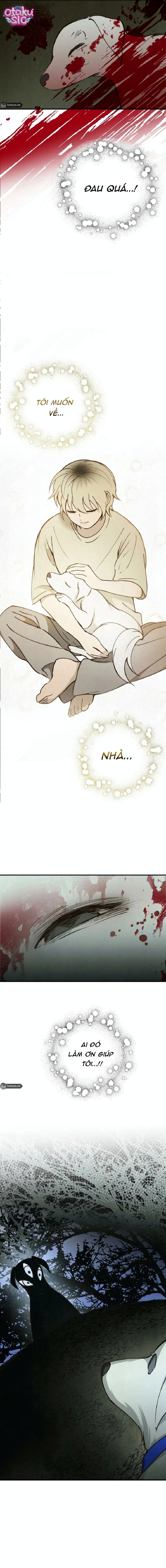 Mùa Hè Bị Nuốt Chửng Bởi Bóng Tối - Chap 23 - Trang 19