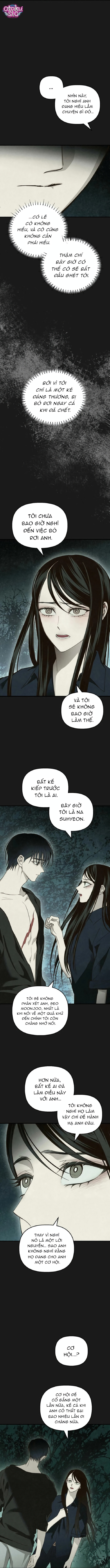 Mùa Hè Bị Nuốt Chửng Bởi Bóng Tối - Chap 23 - Trang 3
