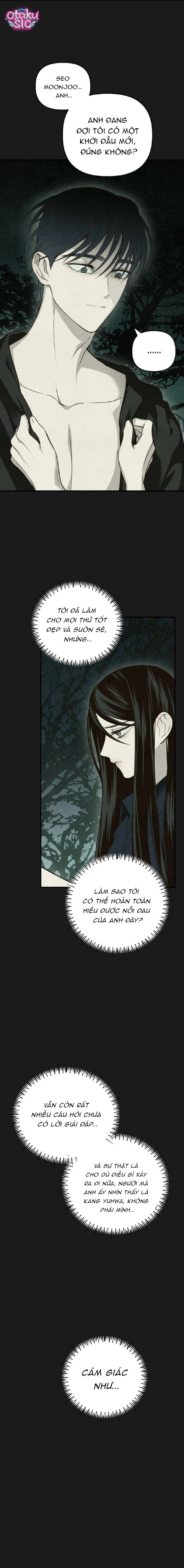 Mùa Hè Bị Nuốt Chửng Bởi Bóng Tối - Chap 23 - Trang 4
