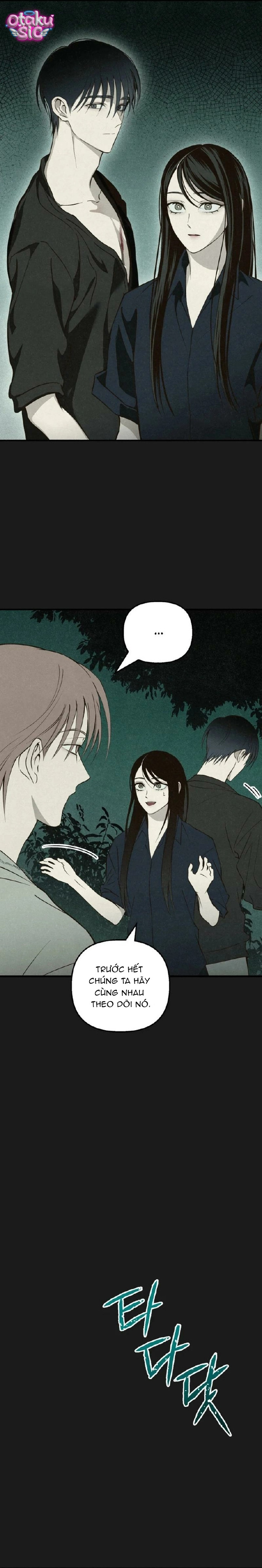 Mùa Hè Bị Nuốt Chửng Bởi Bóng Tối - Chap 23 - Trang 7