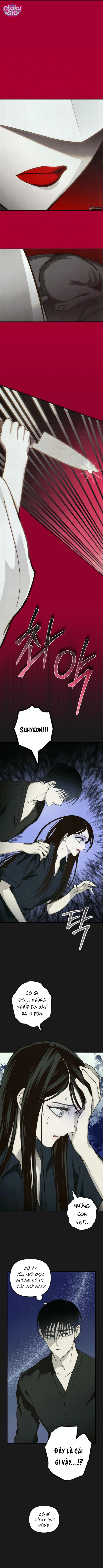 Mùa Hè Bị Nuốt Chửng Bởi Bóng Tối - Chap 23 - Trang 10