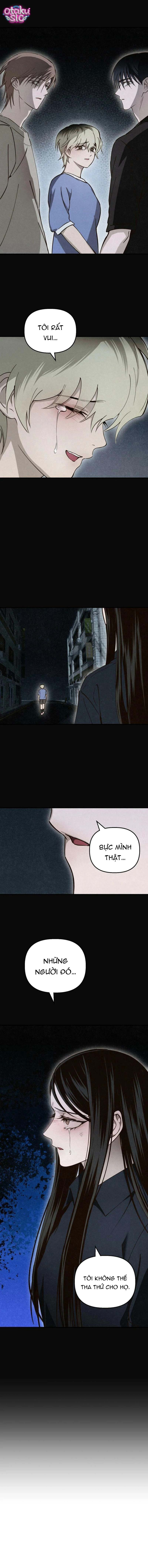 Mùa Hè Bị Nuốt Chửng Bởi Bóng Tối - Chap 24 - Trang 11