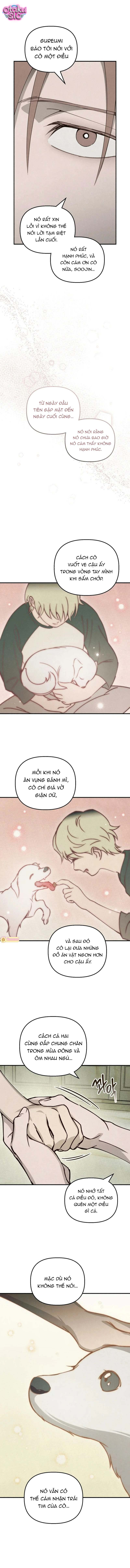 Mùa Hè Bị Nuốt Chửng Bởi Bóng Tối - Chap 24 - Trang 5