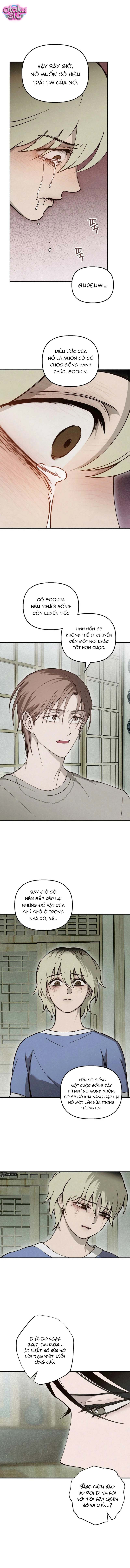 Mùa Hè Bị Nuốt Chửng Bởi Bóng Tối - Chap 24 - Trang 6