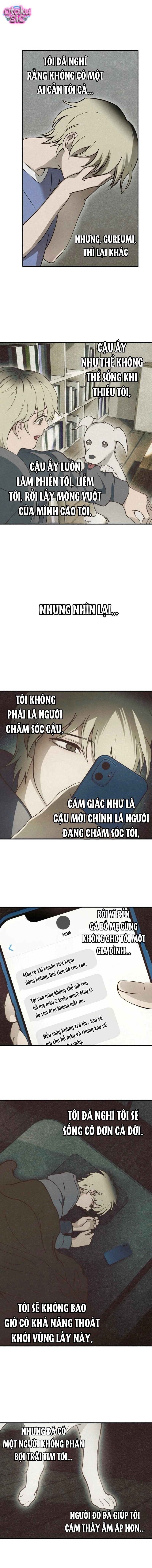 Mùa Hè Bị Nuốt Chửng Bởi Bóng Tối - Chap 24 - Trang 7